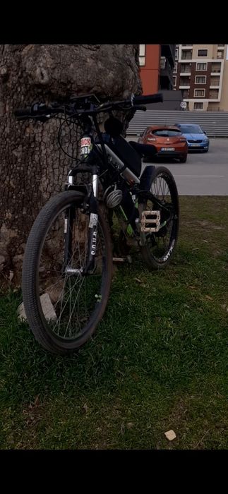 conversion kit 48v 1000w 15ah+surron throtle+нова гума+mafia seat