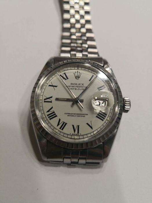 Vind ceas original Rolex Datejust