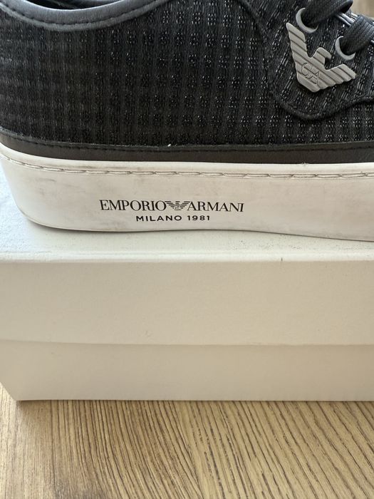 Кецове Emporio Armani