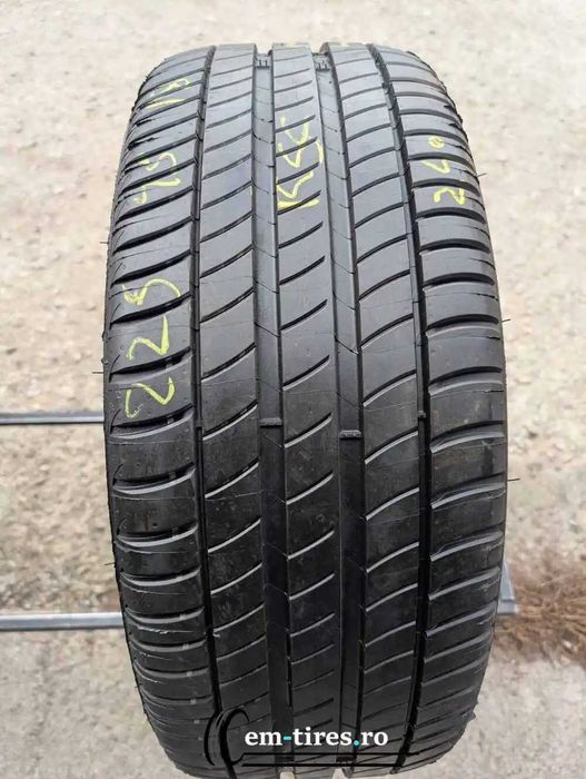 225/45 R18 • Vara • Michelin Primacy 3 ZP 91W | 1 buc | DOT 2024 | Pret/buc