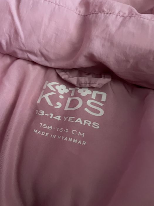 Куртки девочки и мальчика