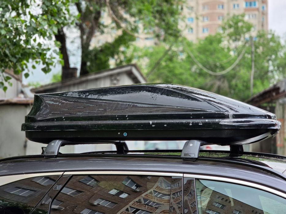 Автобокс 600 л и 650 л