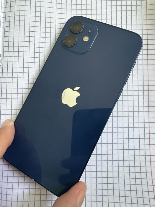 Iphone 12 гарантия йок