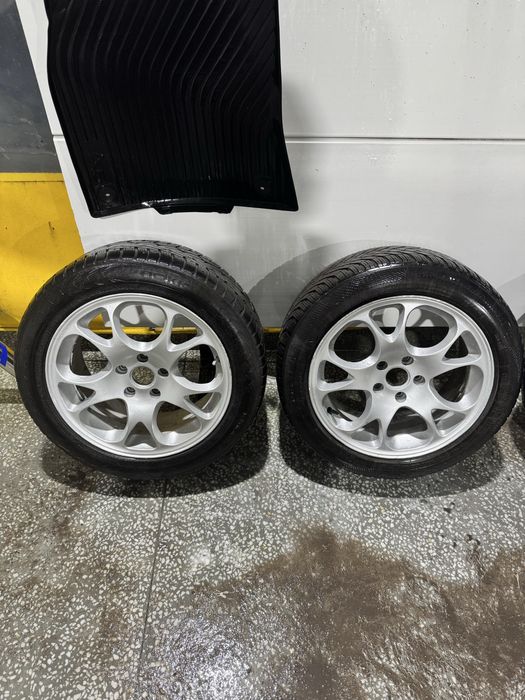 Комплект колес 5*112