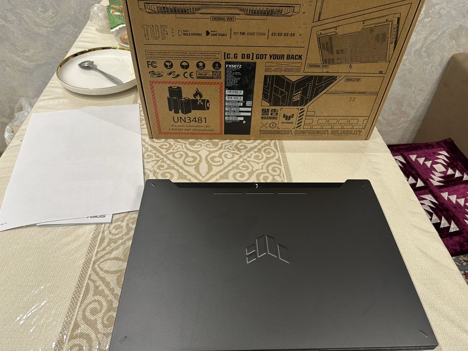 Asus tuf gaming A15