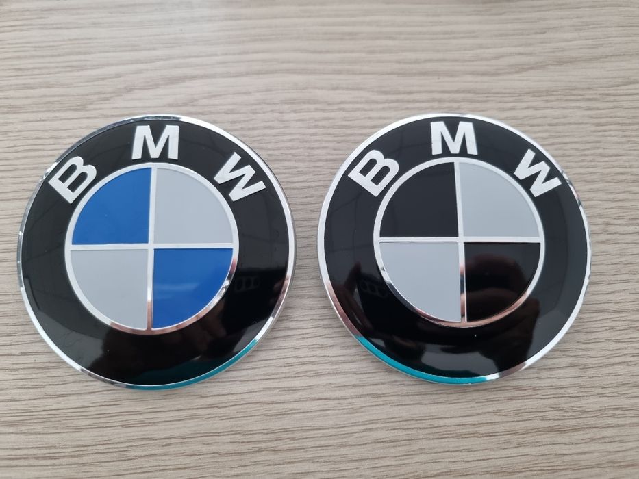Emblema capota/portbagaj BMW E46 E30 E39 E34 E90 E60 E87 M3 M4 X1 X3