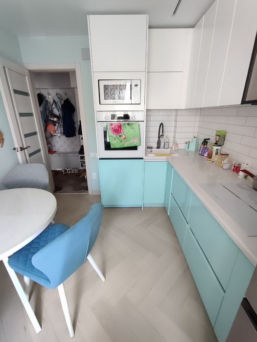 Продается 3-комн (5-14, 4 эт)