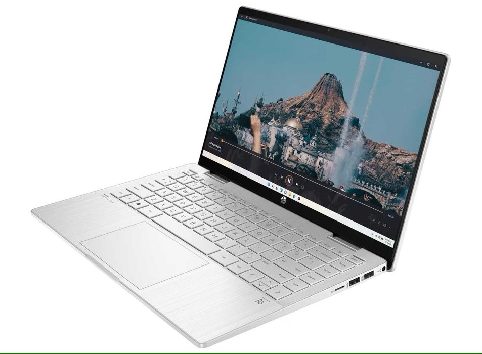 HP Pavilion X360 14.0" FHD IPS Touch Intel Core 5-120U 16GB 512GB Lapt