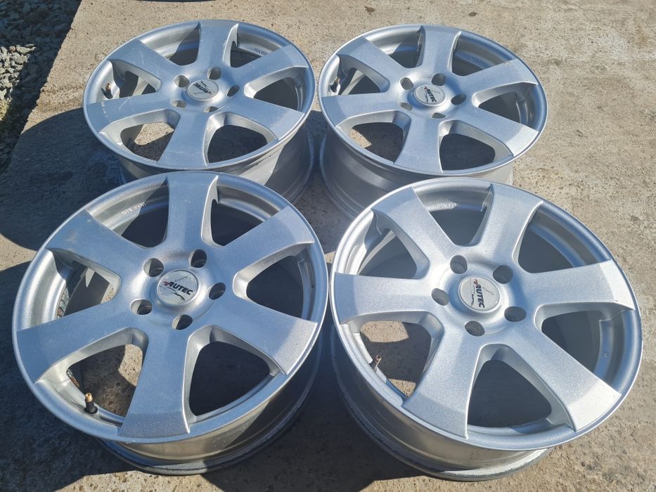 Jante aliaj 17 Volkswagen T5 T6  5x120