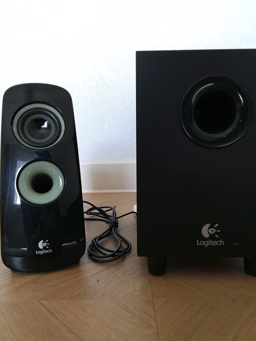 Калонка logitech