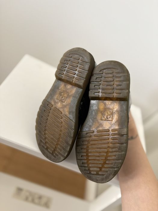 Детски Боти Кубинки Dr Martens 27