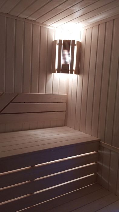 опшивка для сауна sauna