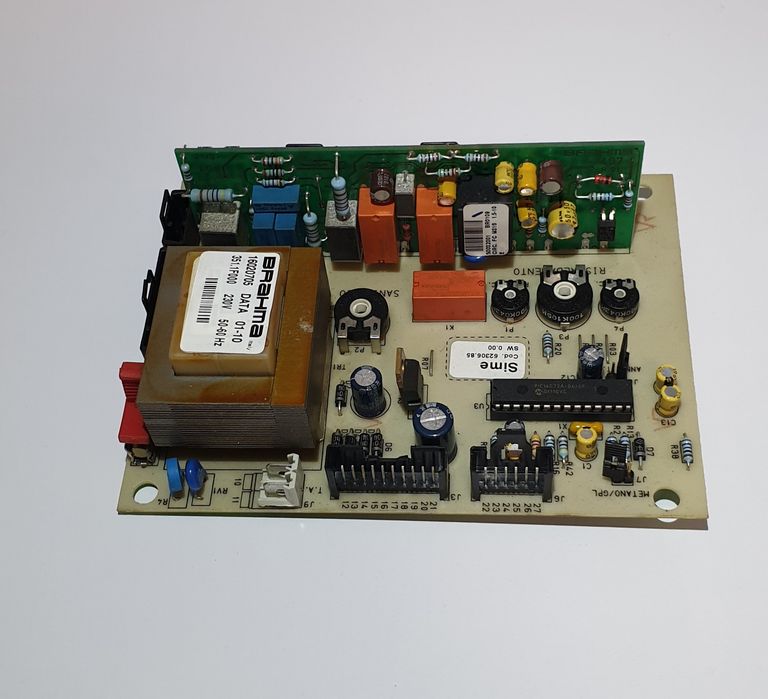 -marchページ Placa electronica Sime BRAHMA Pt format zip 25 BF/ 30 BF/FORMAT