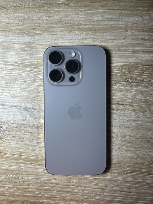 Apple iPhone 15pro 128 гб