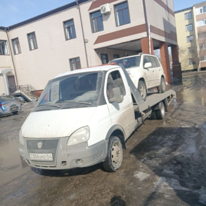 Услуги Эвакуатор 24, 7 Актобе