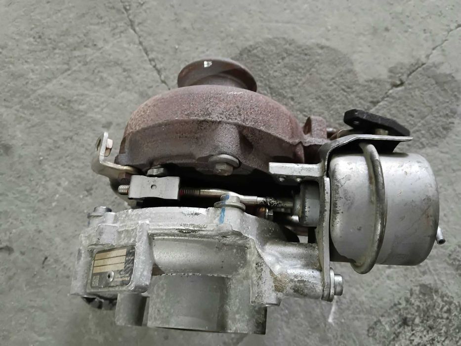 Turbina Renault Kadjar 1.5 dCi cod H821369359