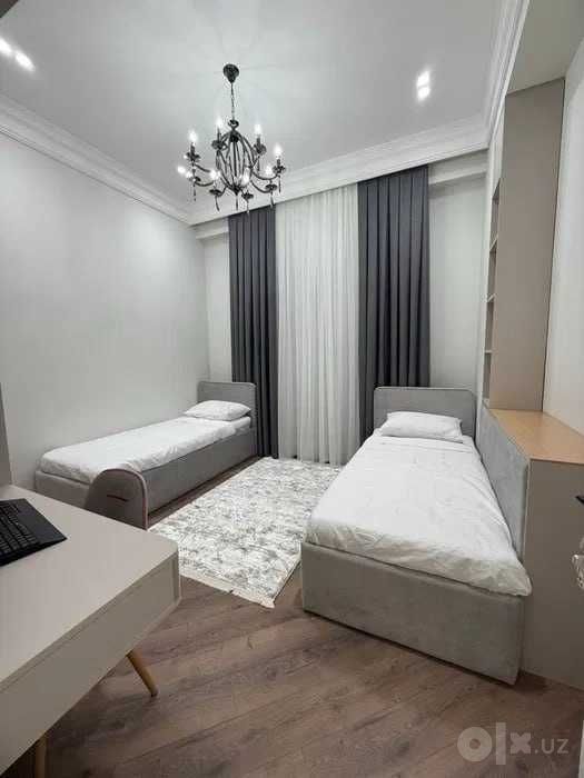 Уютная квартира в ЖК "Boulevard Residence" — 2 комнаты