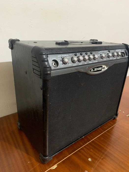 Guitar AMP, Spider II, Line 6,75W
