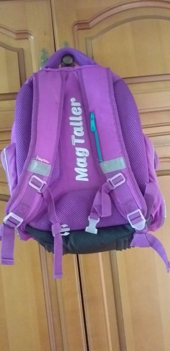 Рюкзак фирменный. Ортопедический .  60 тысяч