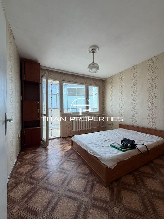 Двустаен апартамент за продажба в кв. Каменица 1