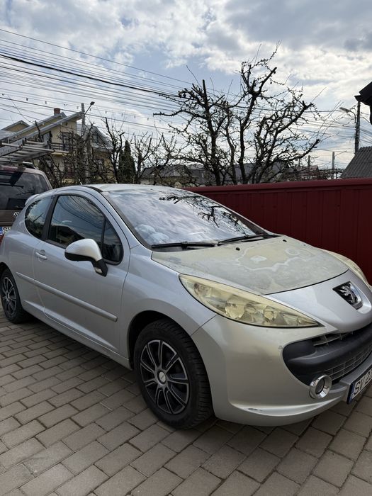 Vand peugeot 207