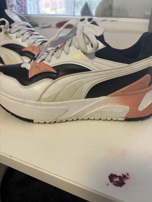Маратонки PUMA 38номер