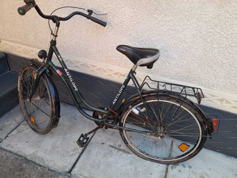bicicleta pentru plimbare