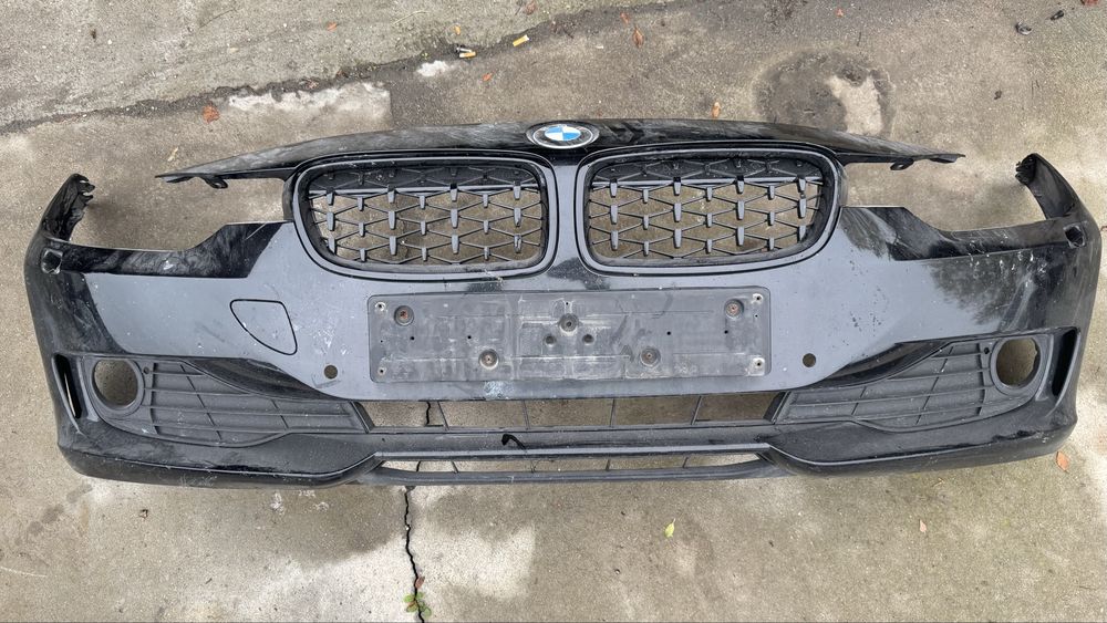 BMW F30 F31 Предна броня к-т