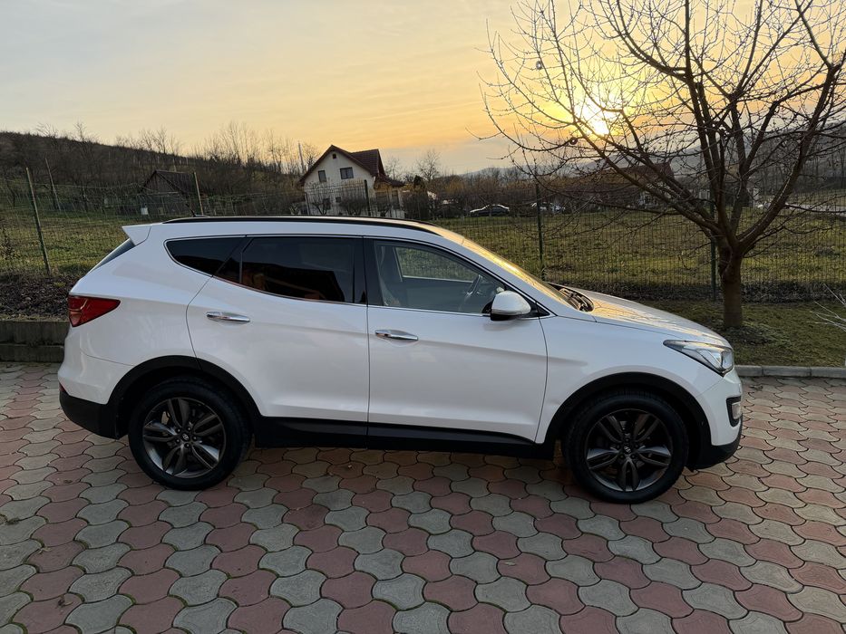 Hyundai SantaFe 4x4