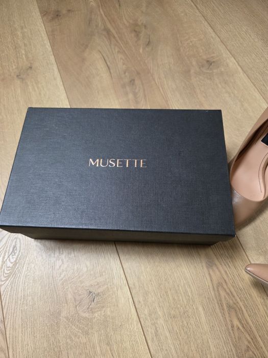 Дамски обувки Ralph Lauren и Musette