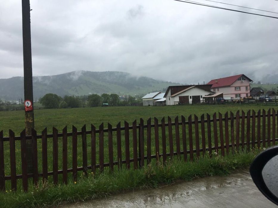 Cluj Napoca Vatra Dornei Sibiu Romania