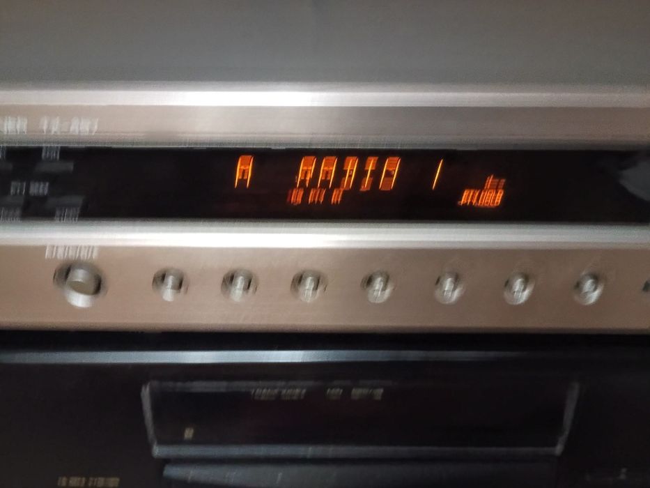 Продавам Yamaha tx-497(пълен комплект)