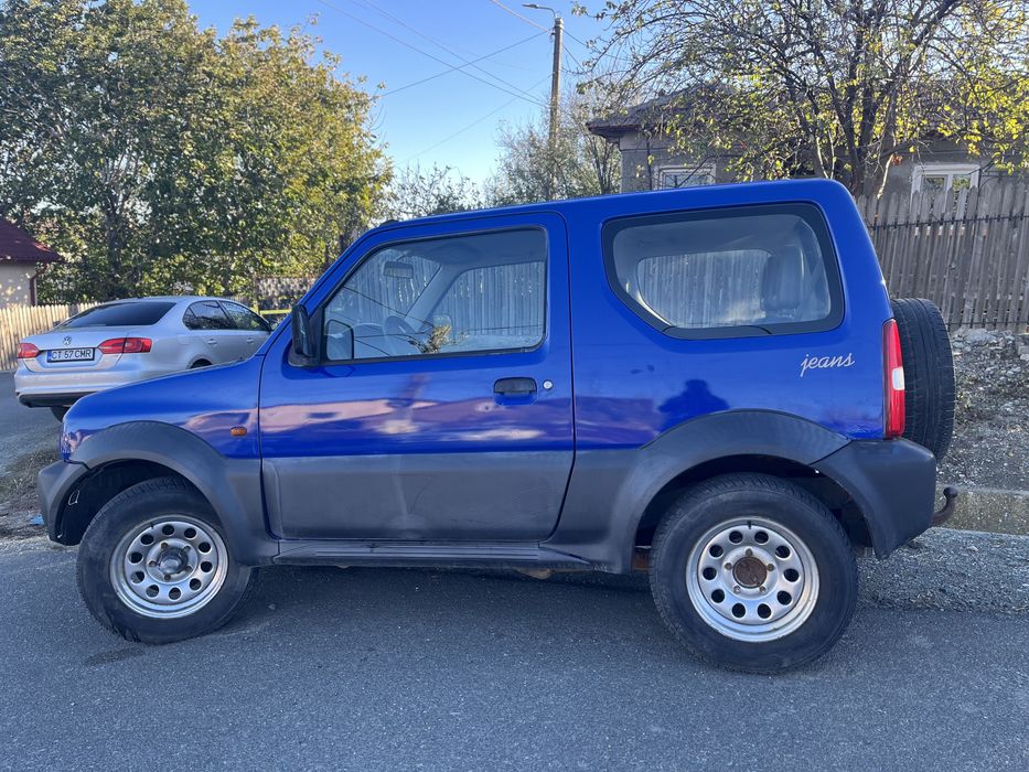 Suzuki jimny 2005 Constanta • OLX.ro