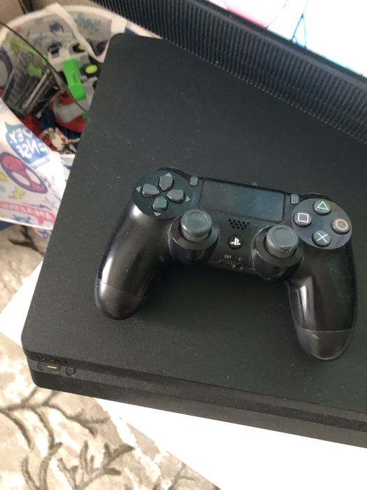 Ps4 состояние идеальное прошивка есть
