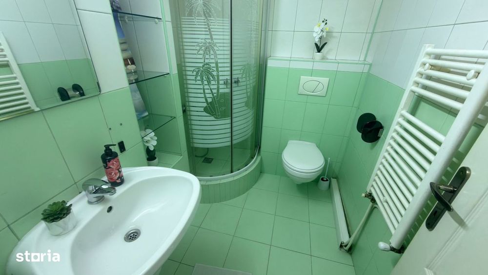 Garsoniera moderna zona Milea - Poliție