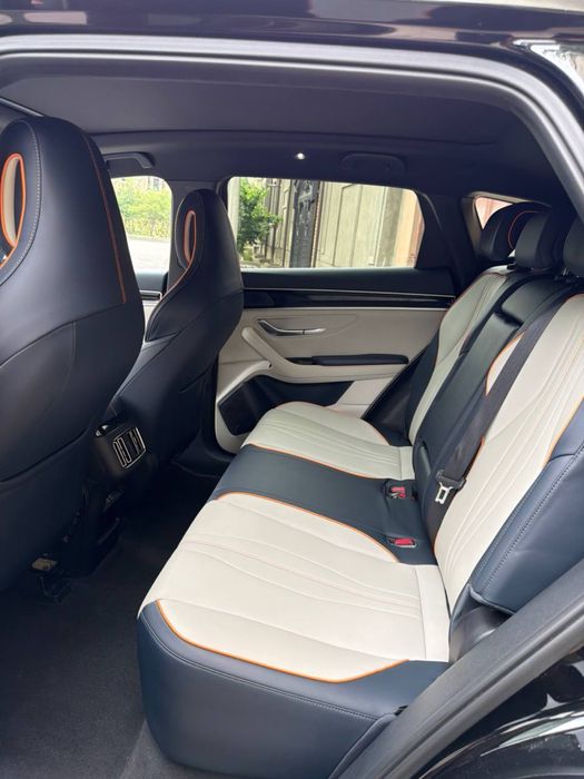 BYD Song Plus Hybrid 2023