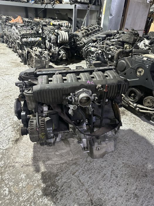Двигатель bmw m50 2.5l m50 b25 vanos