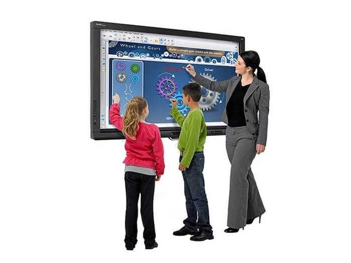 Интерактивные панели в Узбекистане: будущее технологий уже здесь!