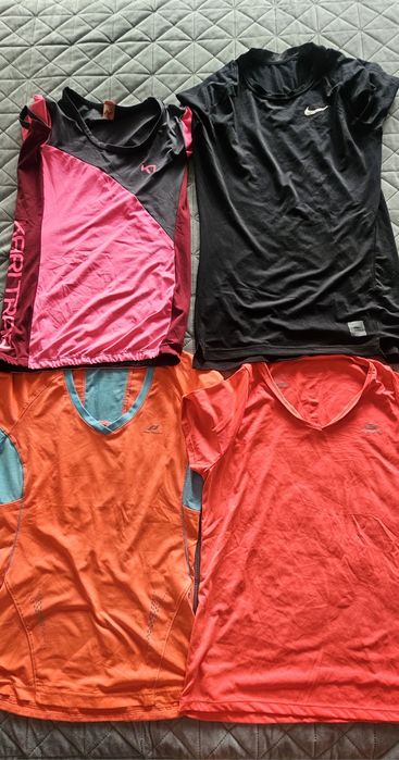 Тениски и потници Nike и Adidas
