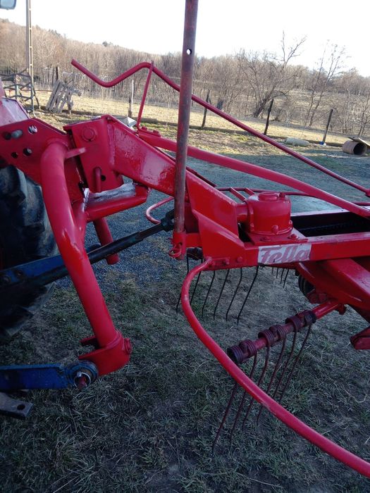 Grebla fan marca fella de 2.2m