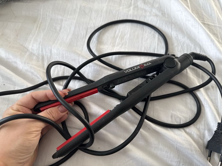 Valera volumissima  Преса за обем на косата и вафли