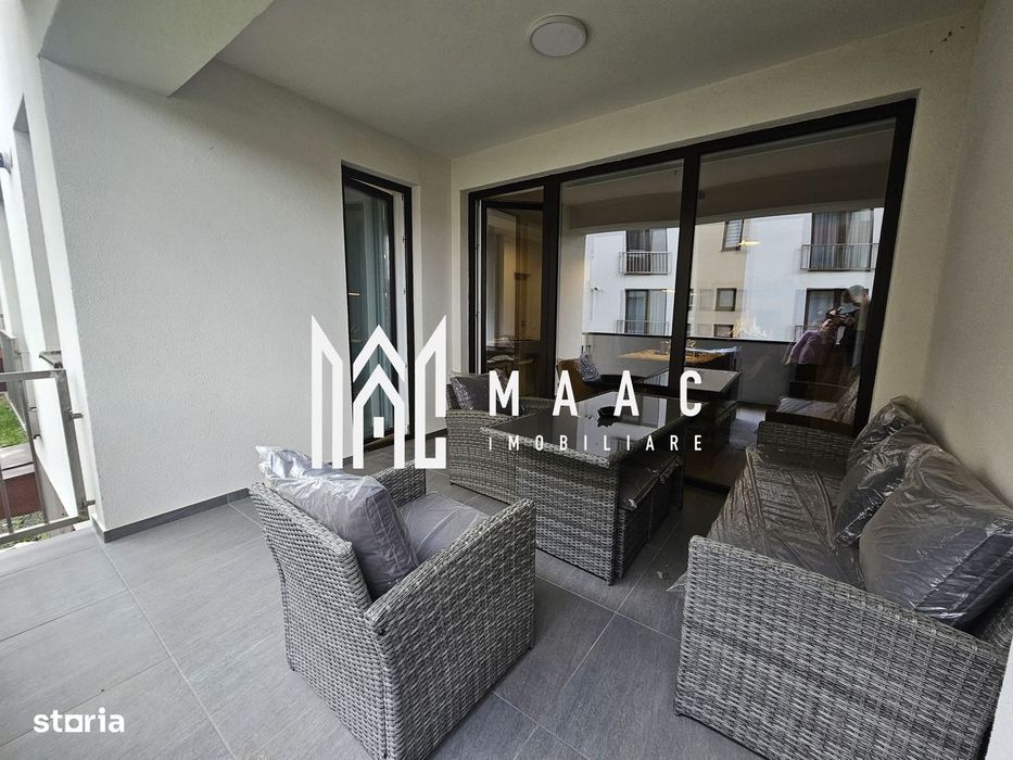Apartament 2 camere de închiriat | Sibiu, Lazaret | Balanța | 74 mp