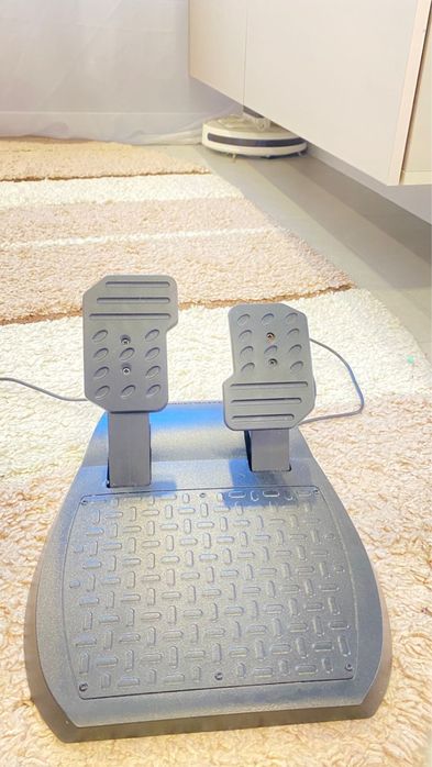 Игровой руль для PS