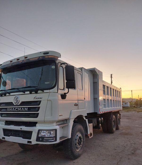 SHACMAN самосвал (без пробег срочна вариантга)