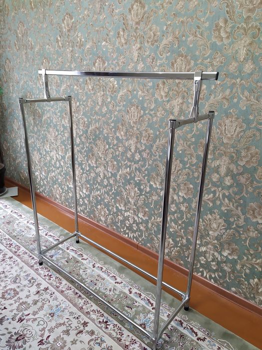 Veshilka Вешалки для одежды напольные Грузоподъёмность 80 кг. Вешилка