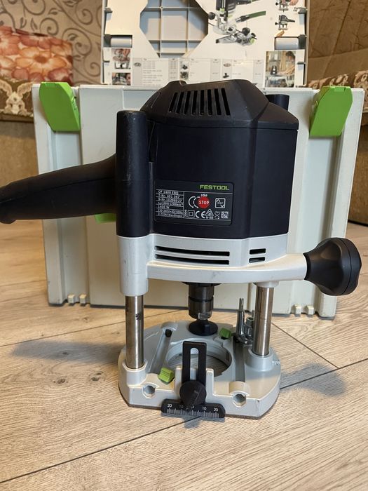 Freza Festool OF 1400 EBQ-Plus