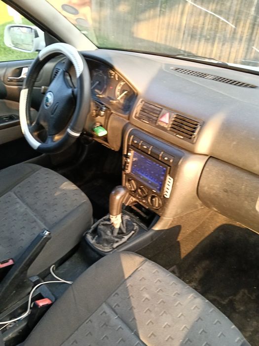 vând Skoda Octavia 1.9 Tdi,an 2007