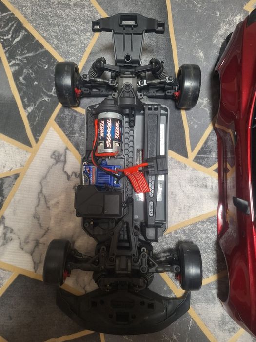 Traxxas  Ford Mustang