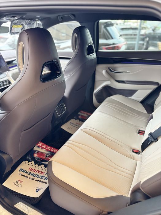 Byd Champion Ev 2025