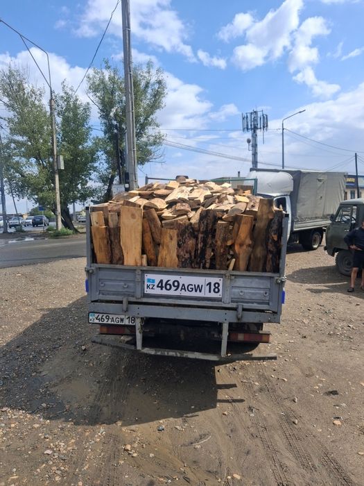 Продам дрова доставка по городу